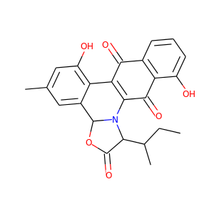 jadomycin A